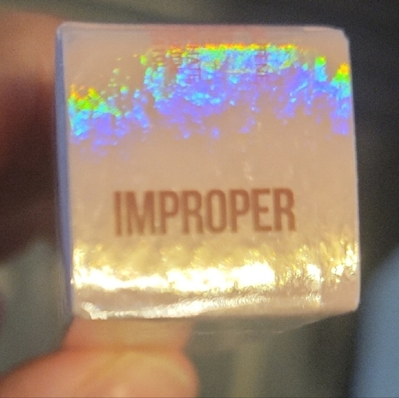 Improper Lipstick - Picture 1 of 5